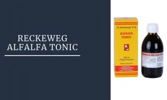 Reckeweg Alfalfa Tonic